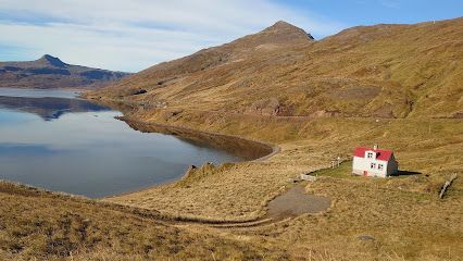 Naustavík Mountain
