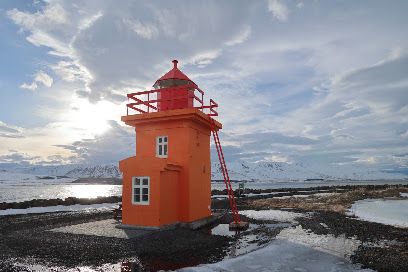 Svalbarðseyri Lighthouse