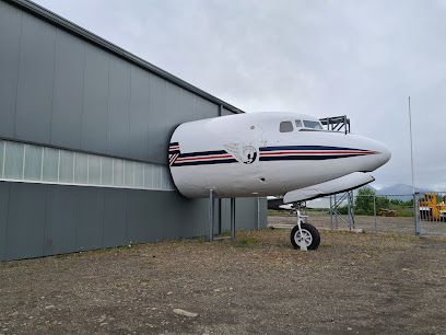 Lieu : Icelandic Aviation Museum