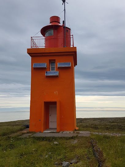 Siglunes Lighthouse