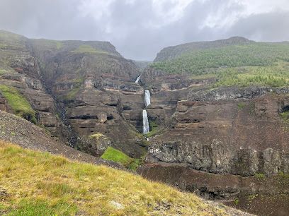 Lieu : Bolugil Waterfall (Bólugilsfoss)