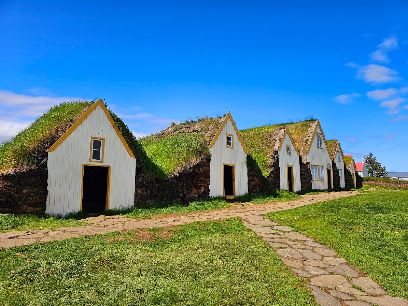 Lieu : Glaumbær Turf Farm & Museum