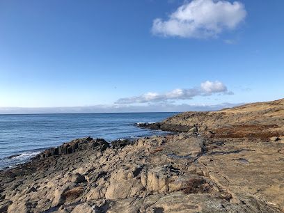 Skagaströnd Lookout