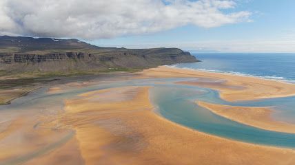 Rauðasandur Beach