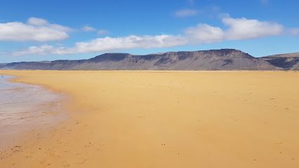Lieu : Rauðisandur
