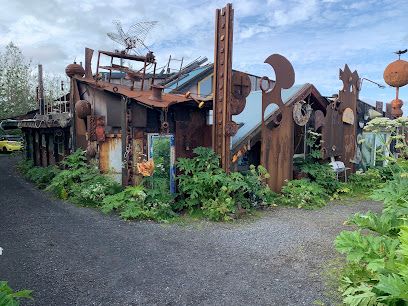 Recycled House