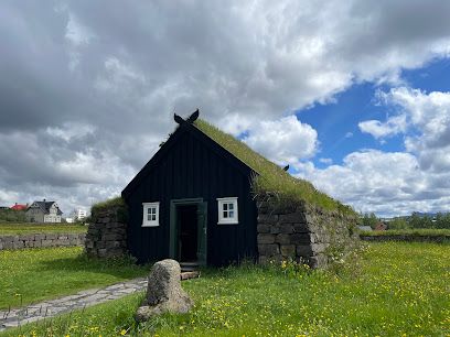 Lieu : Árbær Open Air Museum