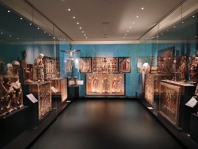 Lieu : Musée national d'Islande