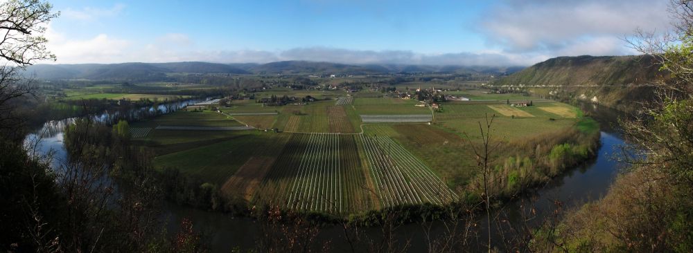 Point de vue de Crayssac