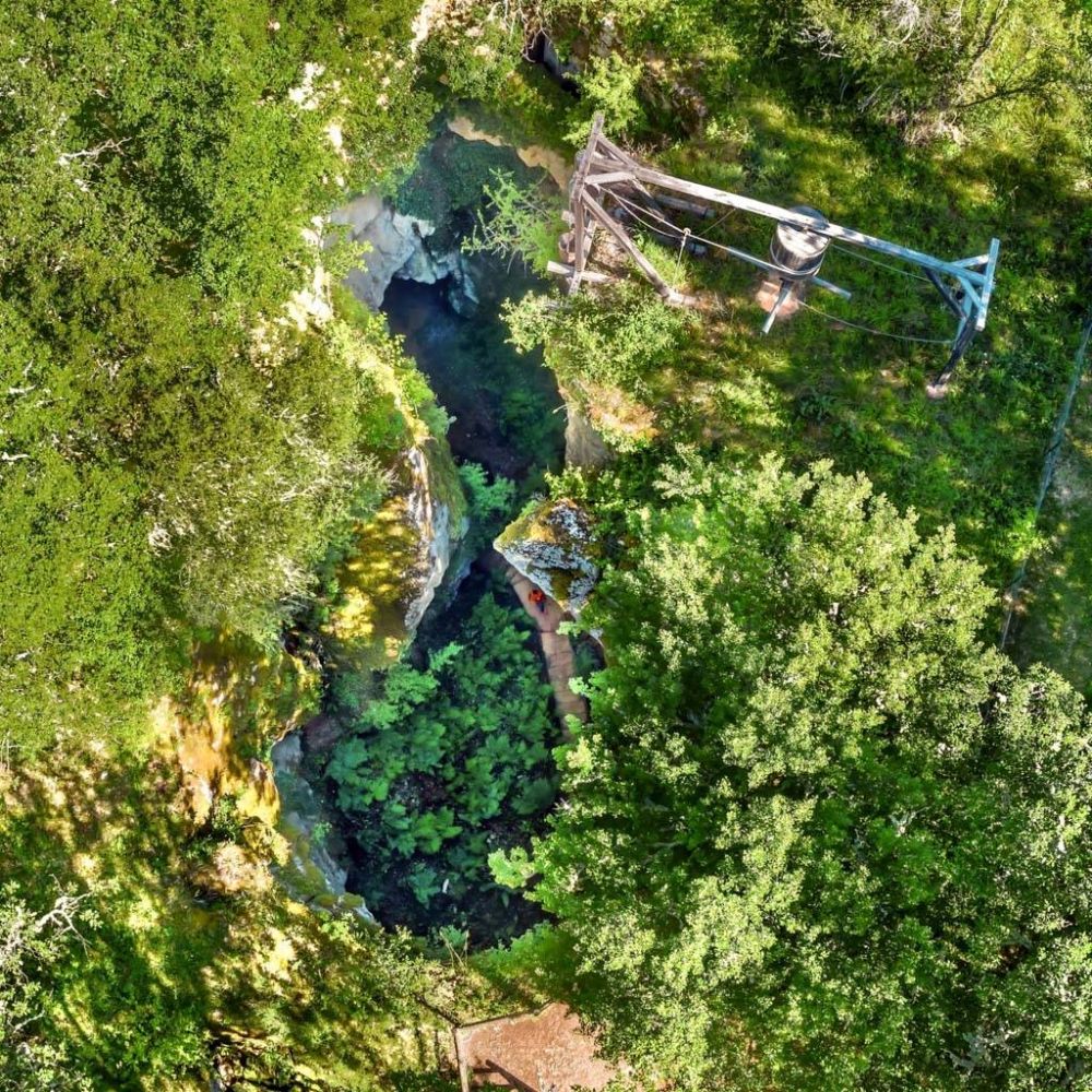 Les Phosphatières du Cloup d'Aural