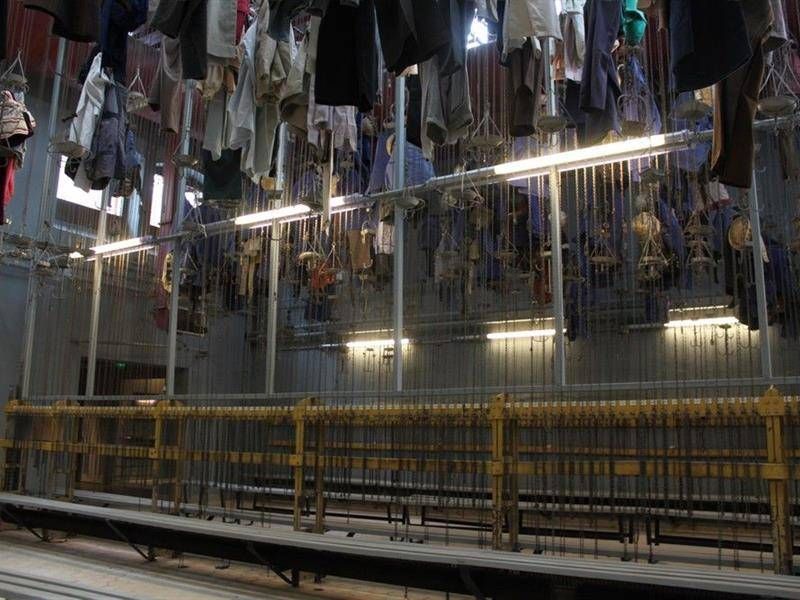 Lieu : Musée les Mineurs Wendel
