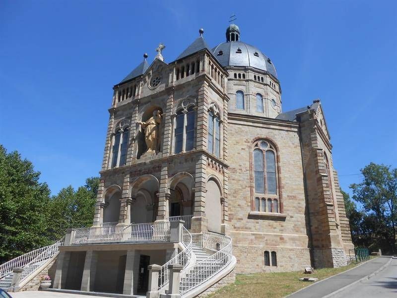 Lieu : Basilique Notre-Dame de Bon Secours