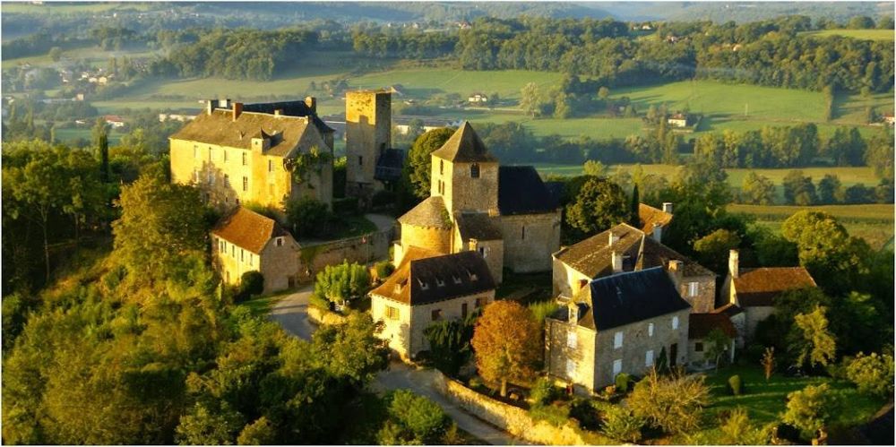 Château de Cavagnac