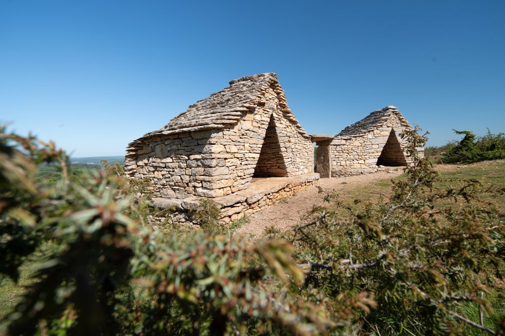 Super Cayrou, Pech Laglaire