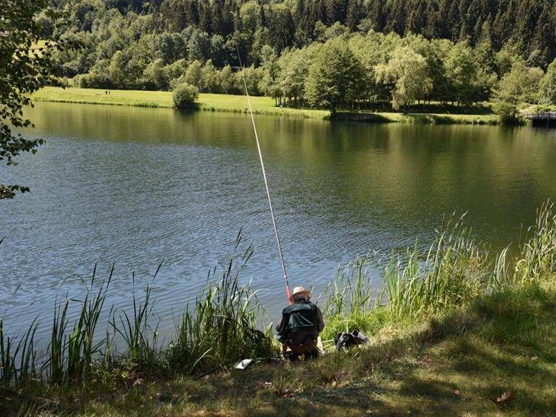 Lieu : Lac de la Moselotte