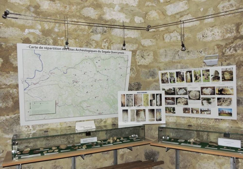 Musée de la Préhistoire du Ségala Quercynois