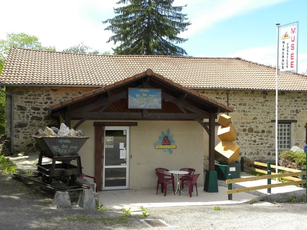 Lieu : Musée des Minéraux
