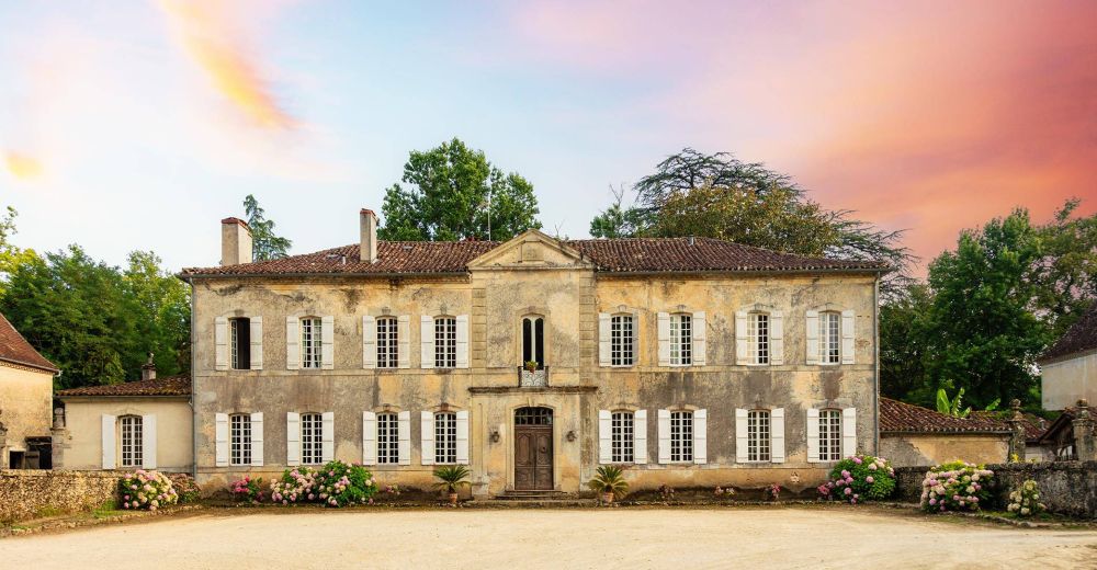 Lieu : Le Château du Prada