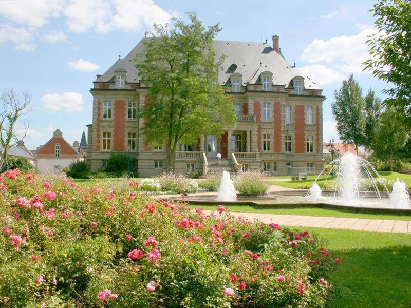 Lieu : Parc du château utzschneider