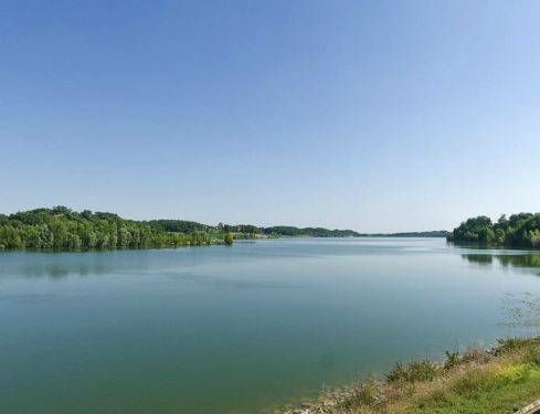Lac de Lescourroux