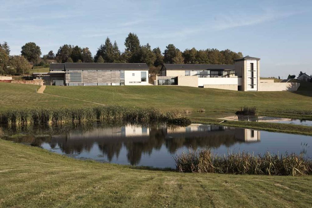 Musée du président Jacques Chirac