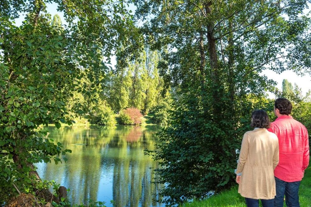 Lieu : Fleuve Adour