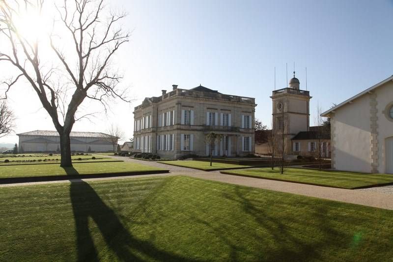 Lieu : Château Gruaud Larose