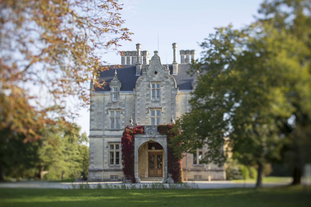Lieu : Château Lanessan