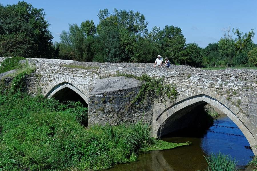Pont de Taizon