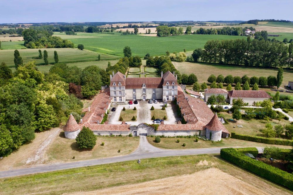 Château de Clauzuroux