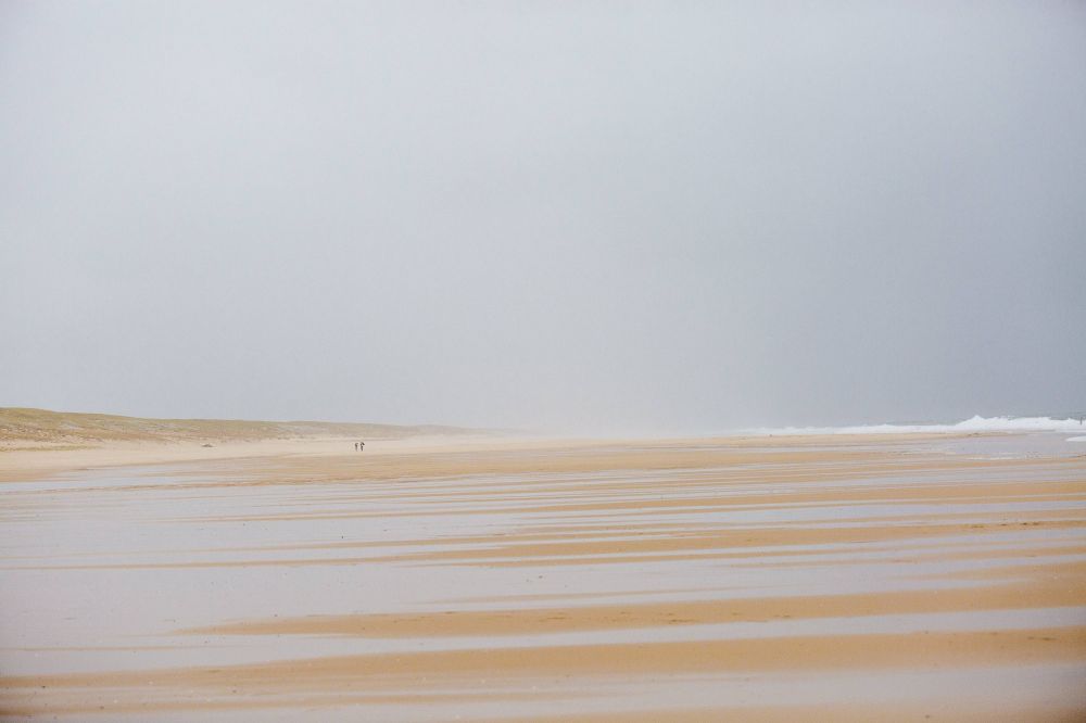 Lieu : Plage océane du Grand Crohot