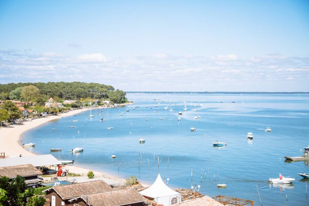 Lieu : Plage de la Pointe aux Chevaux