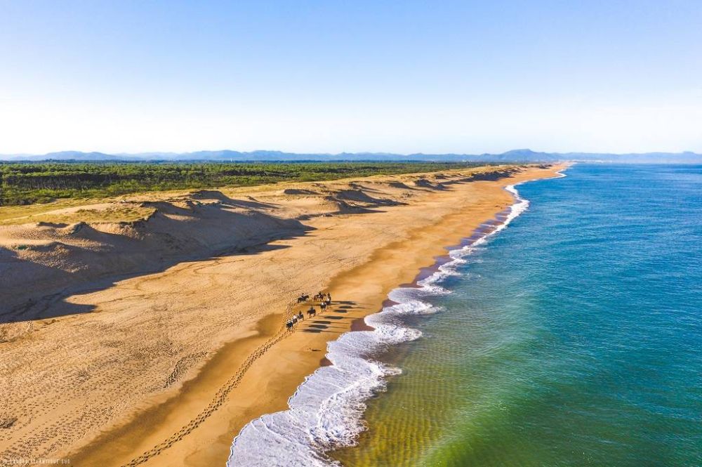 Lieu : La Dune