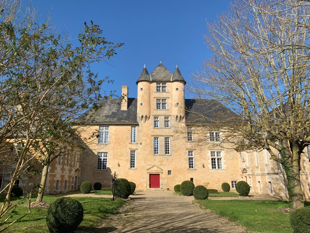 Château d'Avanton