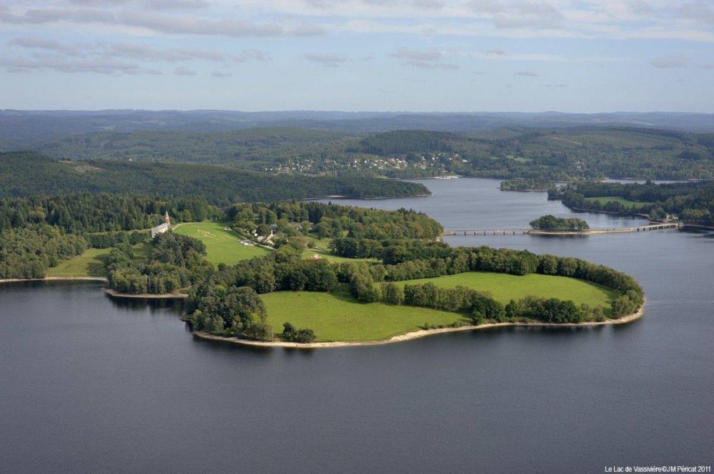 Lac de Vassivière