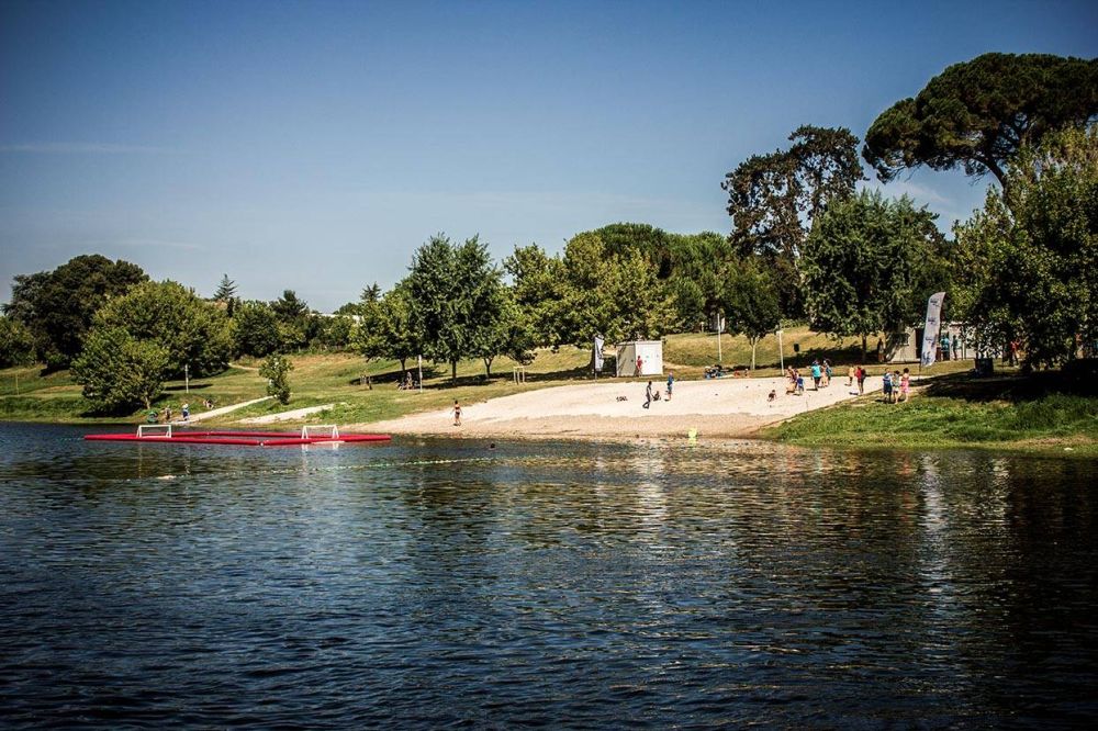 La Plage des Bardoulets