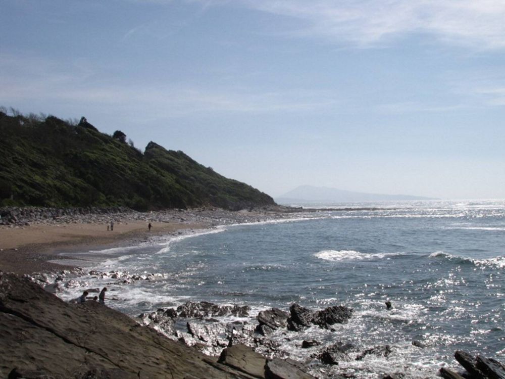 Lieu : Plage des Alcyons