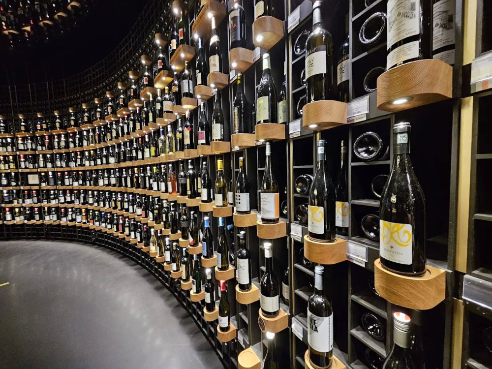 Lieu : Musée du Vin et du Négoce