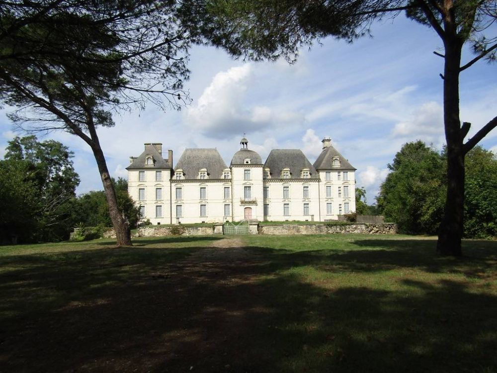 Lieu : Château de Poyanne