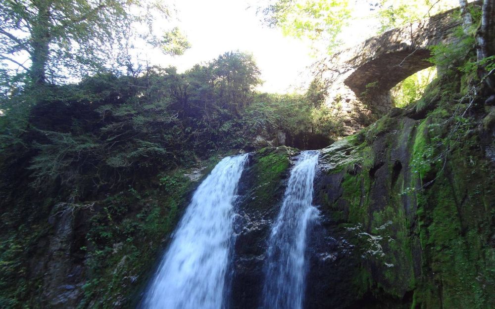 Cascade du Gros Hêtre