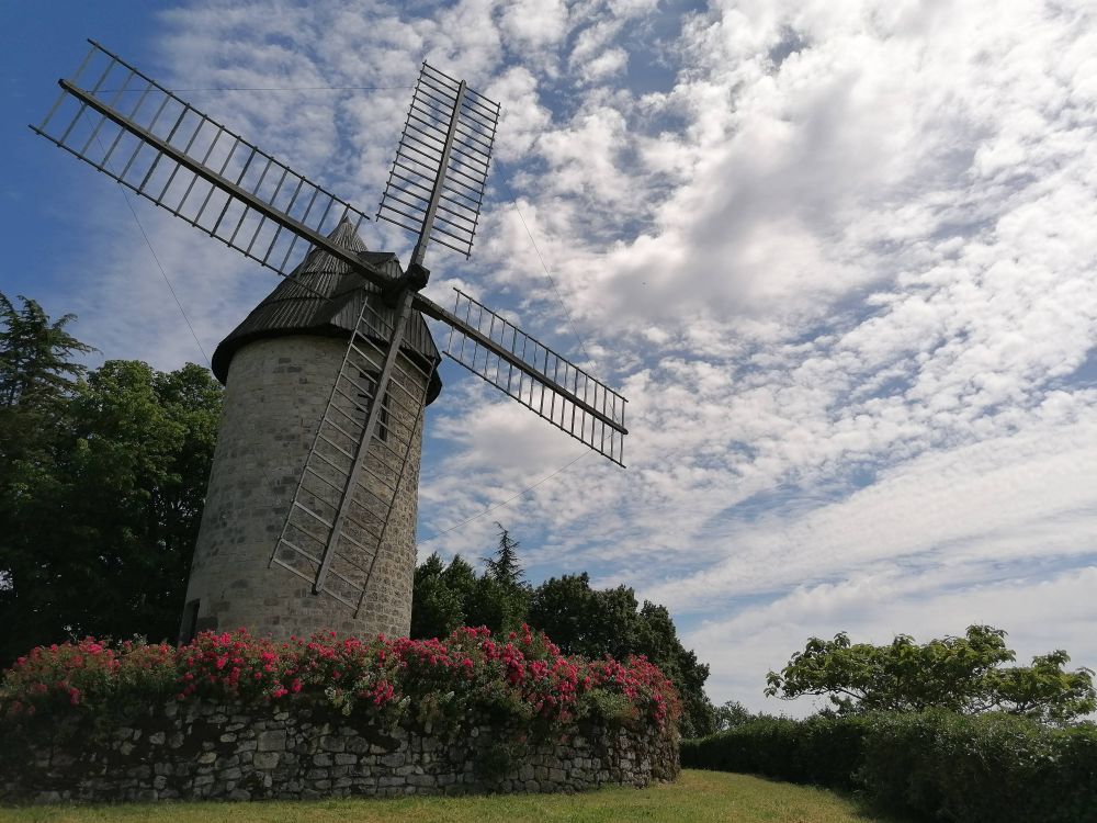 Moulin du Capet