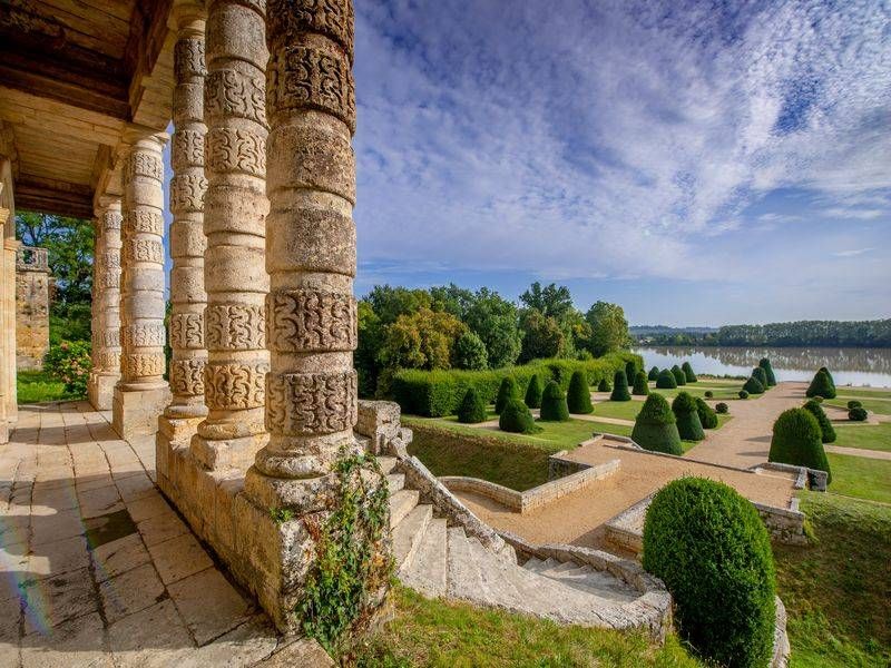 Parc du Château de Vayres