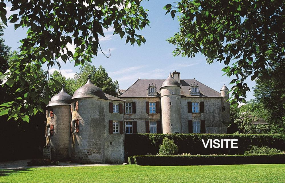 Lieu : Château d'Urtubie