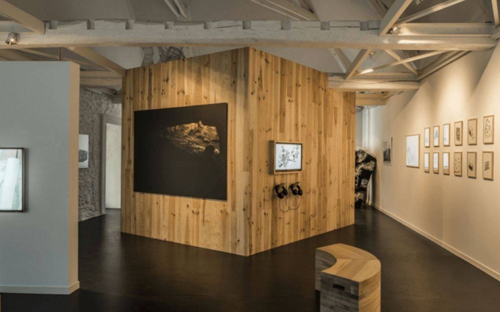Lieu : Espace sur la mythologie basque Herauskorritxe