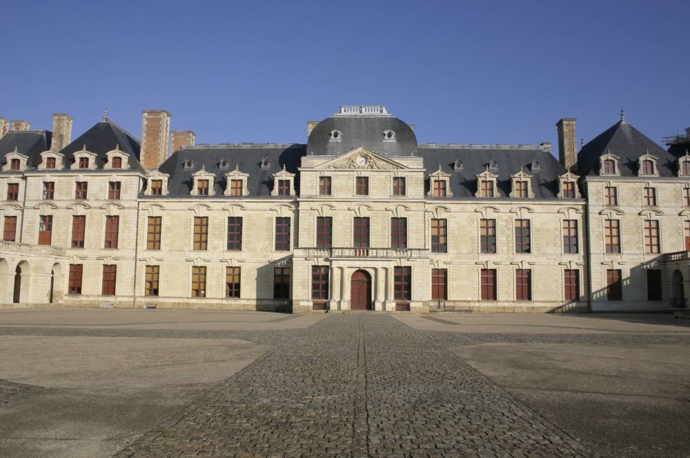 Château des Ducs de La Trémoïlle