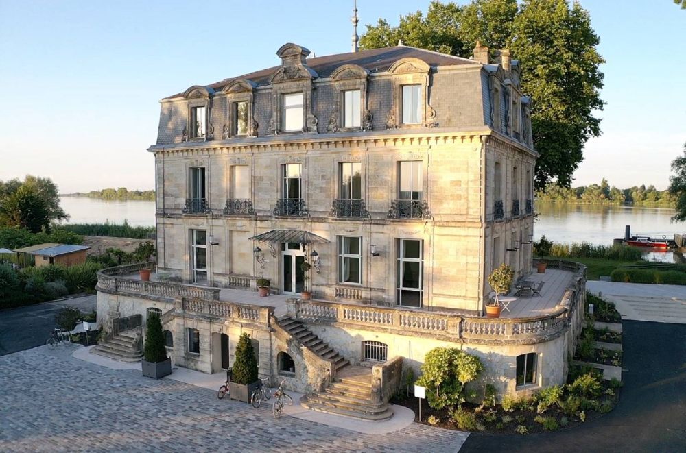 Lieu : Château Grattequina