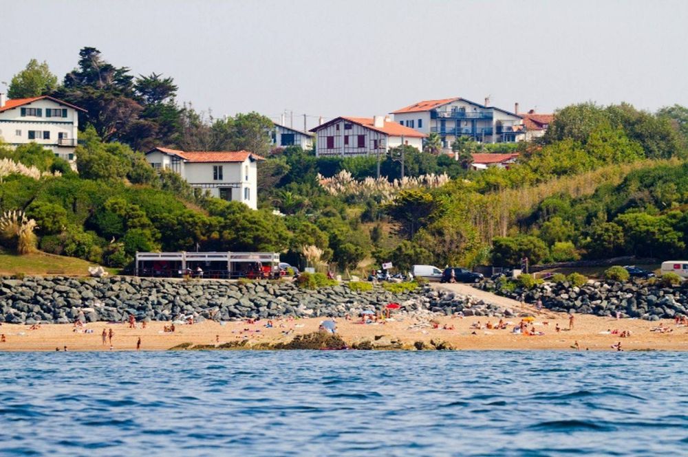 Lieu : Plage de Parlementia