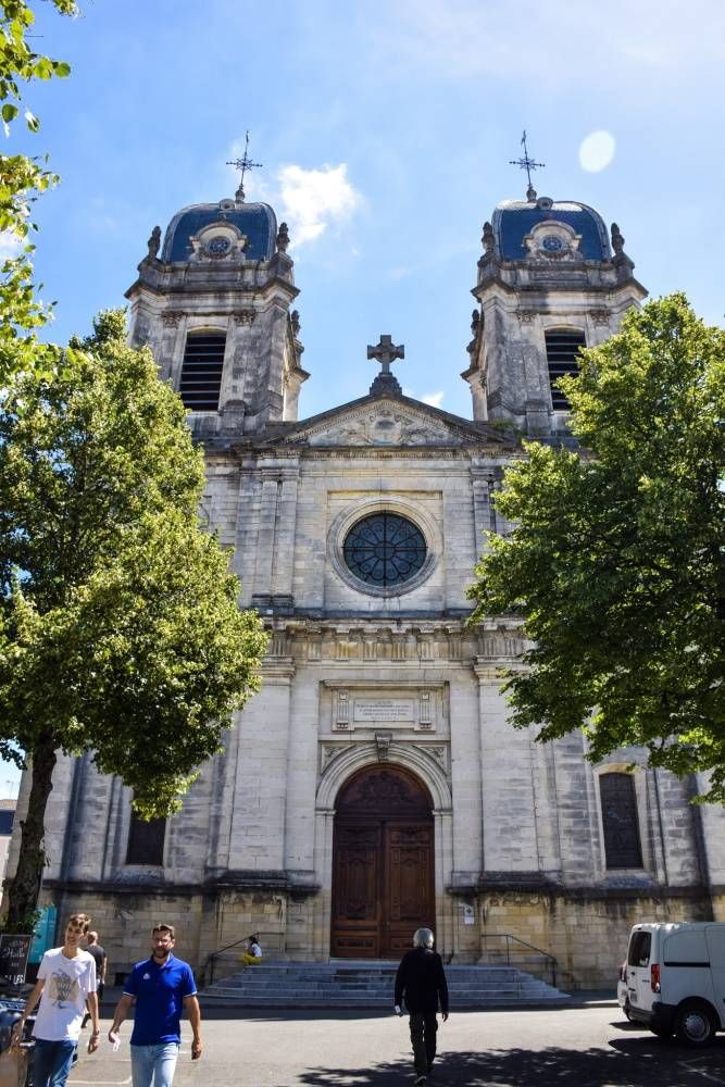 Lieu : Cathédrale Notre-Dame