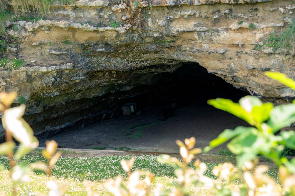 Grotte de la Chambre d'Amour