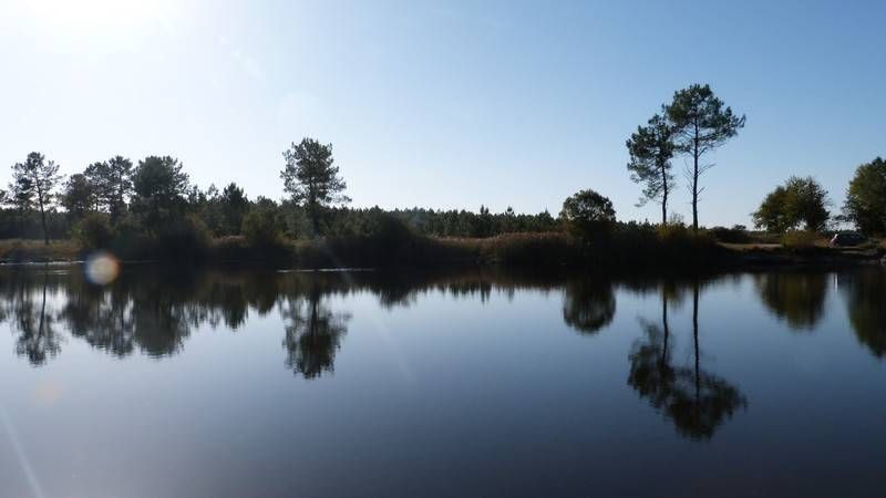 Lieu : Etang de l'Estauleyre